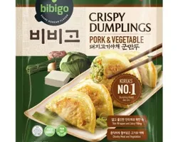 Cj Crispy Dumplings Pork & Vegetables 500g 비비고 군만두 500G | Customer Photo | Bibigo Kitchen