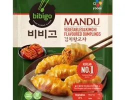 Cj Bibigo Gyoza Dumpling Vegetable&Kimchi 780g 비비고 김치왕교자 780G | Customer Photo | Bibigo Kitchen