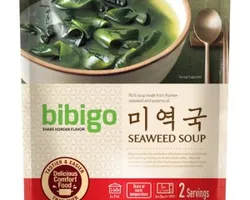 CJ BIBIGO SEAWEED SOUP 500G 비비고 미역국 500G | Customer Photo | Bibigo Kitchen