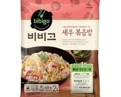 FRIED RICE SHRIMP 448G 새우볶음밥 448g (2인분) | Customer Photo | Bibigo Kitchen