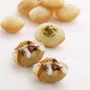 Click to see more photos of Dahi Puri