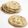 Click to see more photos of Pudina Parantha