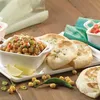 Click to see more photos of Matar Kulcha (2pcs)
