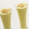 Click to see more photos of Kesar Pista Badam milk