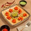 Click to see more photos of Tandoori prawns