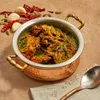 Click to see more photos of Chicken Saag