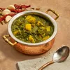 Click to see more photos of Aloo Palak