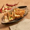 Click to see more photos of Lamb Keema Naan