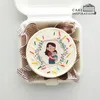 Click to see more photos of Sprinkle White Bento Cake (M06)