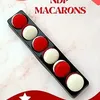 Click to see more photos of NDP Macarons