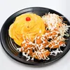 Click to see more photos of Salted Egg Crispy Karaage Chicken 咸蛋香脆鸡块饭