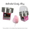 Candy Floss | Management Photo | Cone Island Mini Ice Cream