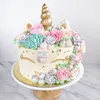Click to see more photos of Unicorn Vera (Double-Tier)