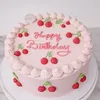Click to see more photos of Leighton – Cherry Cake