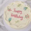 Click to see more photos of Kendall Fleur – Buttercream Flower Cake