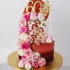 Click to see more photos of Vintage Rosé (Double-Tier)