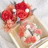 Click to see more photos of Amber Bloom Box