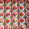 Click to see more photos of Seasonal Fruit Tartlets
