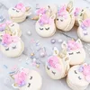 Click to see more photos of Unicorn French Macarons