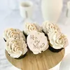 Click to see more photos of Symphony (Gender Reveal) Cupcakes