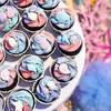 Click to see more photos of Mini Mermaid Seashells Cupcakes – Box of 12