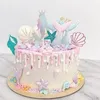 Click to see more photos of Magical Mermaid – Mermaid Cake