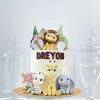 Click to see more photos of Dreyon Safari – Safari Animal Cake