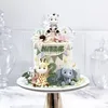 Click to see more photos of Averly Stump – Safari Animal Cake