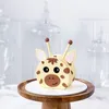 Click to see more photos of Nessa Giraffe – Safari Animal Cake
