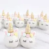 Click to see more photos of Unicorn Cake Truffles (Box of 10)