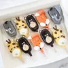 Click to see more photos of Safari Cake Popsicles – Box Of 10