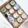 Click to see more photos of Animal Kingdom Safari Cupcakes – Box of 12
