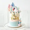 Click to see more photos of Charlie – Gender Reveal Cake