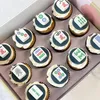 Click to see more photos of Mahjong Cupcakes – Longevity Cupcake