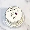 Click to see more photos of 2D Archie Comic Cake