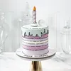 Click to see more photos of 2D Indigo Comic Cake