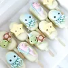 Click to see more photos of Sea Creatures Cake Popsicles