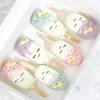 Click to see more photos of Cheery Cake Popsicles (Box of 6)