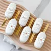 Click to see more photos of Lily White Cake Popsicles (Box of 6)