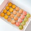Click to see more photos of Petite Creme Puffs (Party Box)
