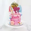 Click to see more photos of Barbie’s Malibu Dream Cake