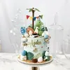 Click to see more photos of Ayden Dino – Dinosaur Cake