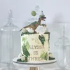 Click to see more photos of Cassius Dino – Dinosaur Cake