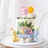 Click to see more photos of Kaden Playful Dinos – Dinosaur Cake