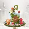 Click to see more photos of Titus Dino – Dinosaur Cake