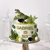Click to see more photos of Gabriel Dino – Dinosaur Cake
