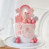 Click to see more photos of Ember Baby Dragon Cake