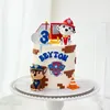 Click to see more photos of Marshall Paw Patrol Cake