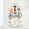 Click to see more photos of Lyon Paw Patrol Party Cake