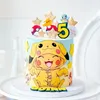 Click to see more photos of Ashton – Pikachu Pokemon Cake
